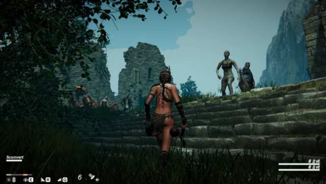 Blade Abyss PC Screenshot