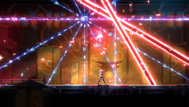 BlazBlue Entropy Effect Gameplay Screenshot