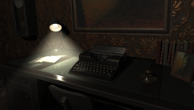 Bloody Ink PC Screenshot