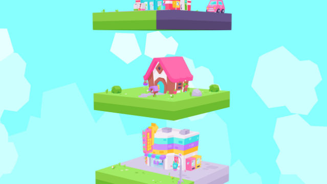 Button City Gameplay Screenshot