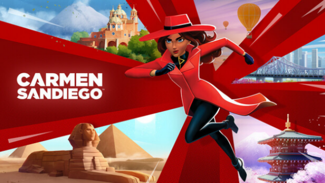 Carmen Sandiego Free Download