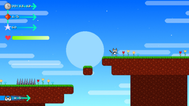 Catto Boi Collection PC Screenshot