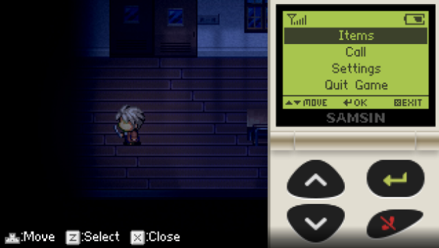 Causality PC Screenshot