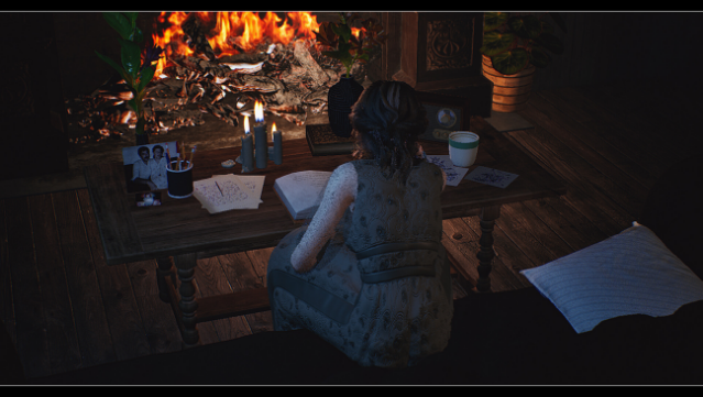 DEEP IN THE DREAD PC Screenshot
