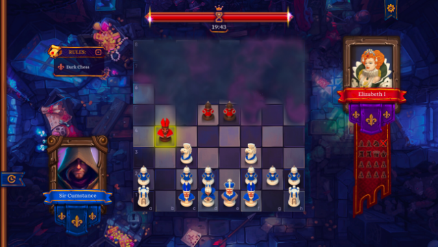 Dark Chess PC Screenshot