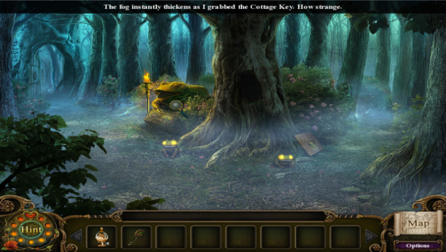 Dark Parables: The Exiled Prince Collector’s Edition PC Screenshot