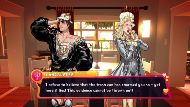 Date Everything! Gameplay Screenshot