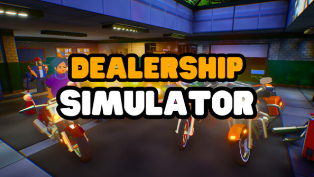 Dealership Simulator Free Download