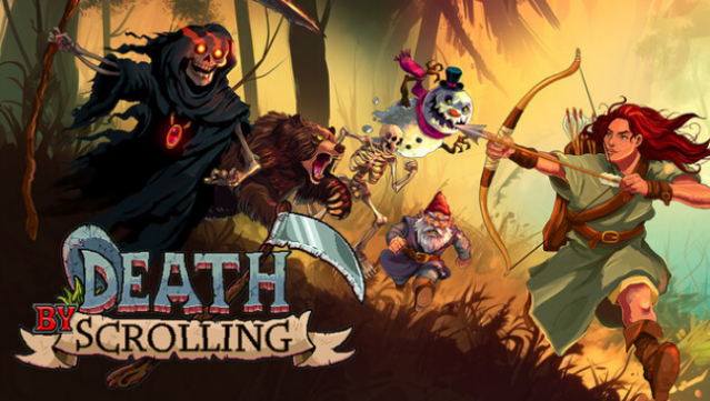 Death By Scrolling Free Download