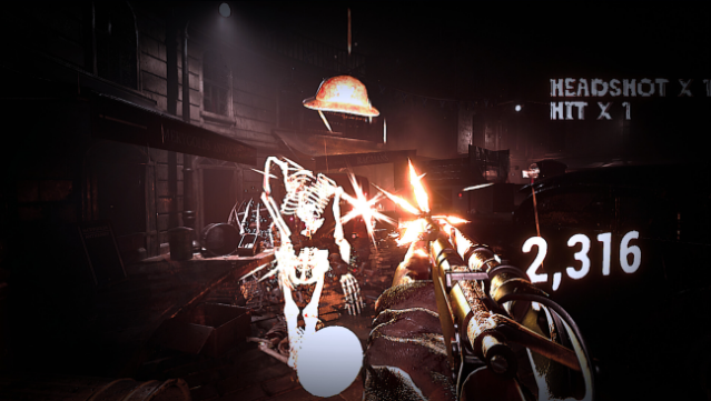 Deidthraw Gameplay Screenshot