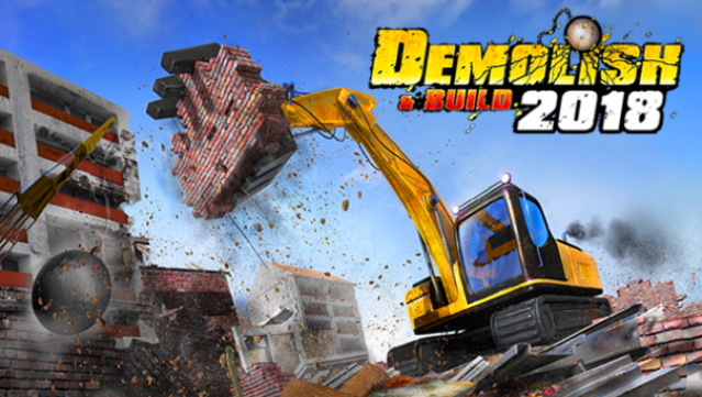 Demolish & Build Free Download