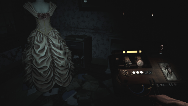 Demonologist Gameplay Screenshot