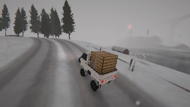 Easy Delivery Co. Gameplay Screenshot