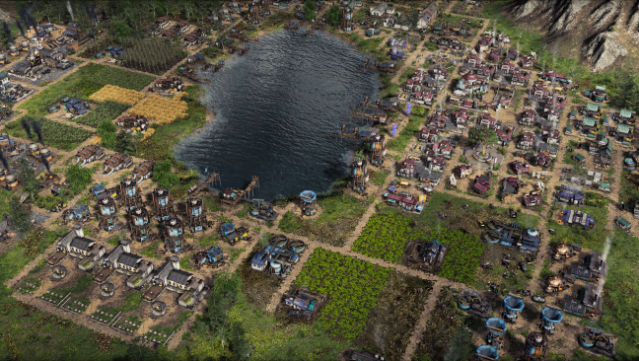 Endzone PC Screenshot