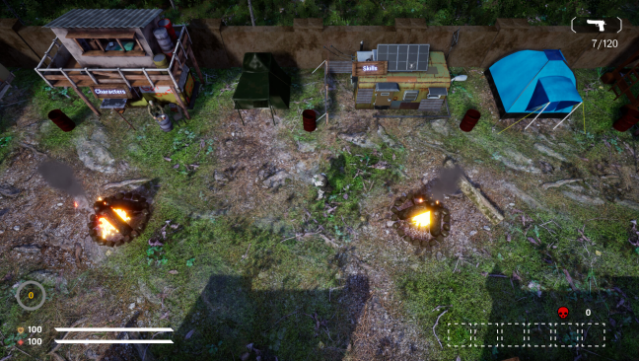 Eraser PC Screenshot