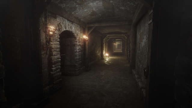 Escape First PC Screenshot