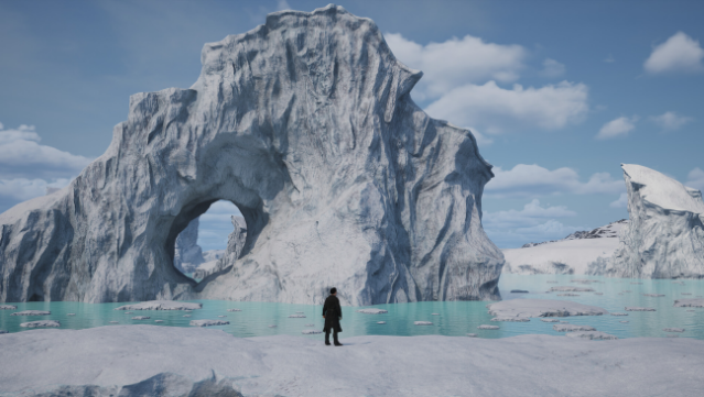 Etera PC Screenshot