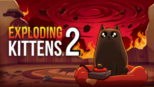 Exploding Kittens Free Download