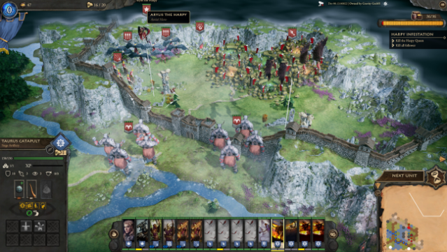 Fantasy General II PC Screenshot