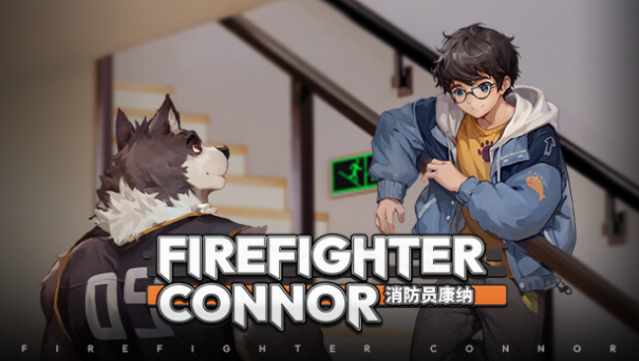 Firefighter Connor PC Screenshot
