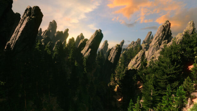Flowscape Gameplay Screenshot
