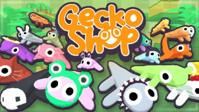 GeckoShop Free Download