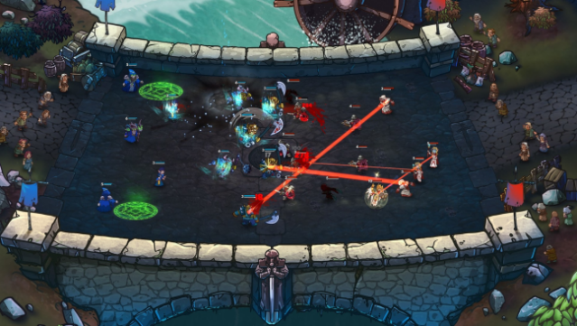 Gladiator Guild Manager PC Screenshot