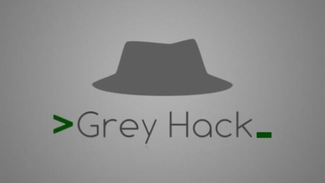 Grey Hack Free Download