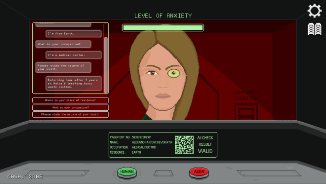 Human or Not PC Screenshot