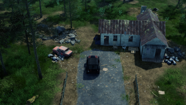HumanitZ PC Screenshot