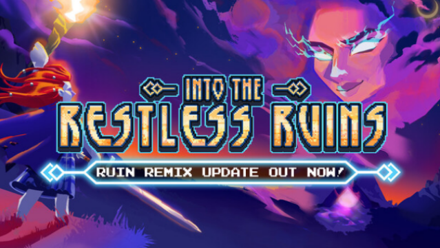 Into the Restless Ruins Free Download