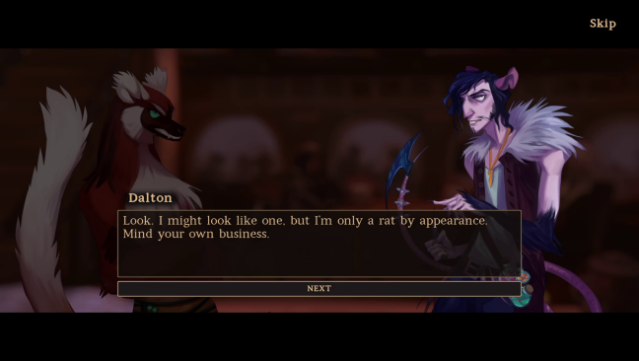 Kilta Gameplay Screenshot