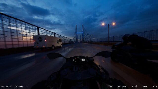LANESPLIT PC Screenshot