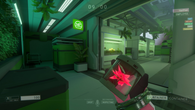 LOCKDOWN Protocol PC Screenshot