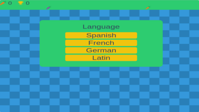 Language Worm Gameplay Screenshot