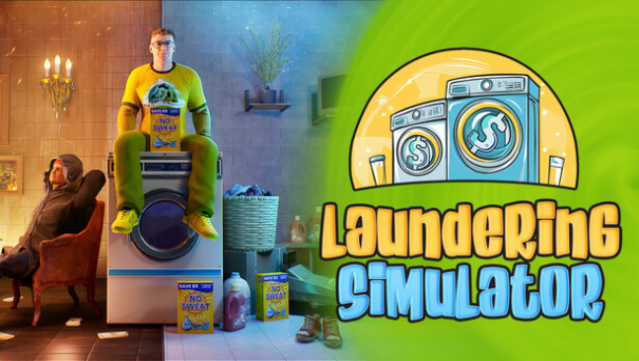 Laundering Simulator – Clean Cash and Laundry Free Download