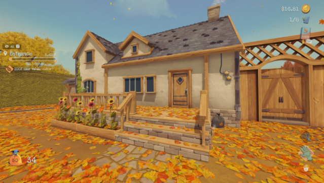 Leaf It Alone PC Screenshot
