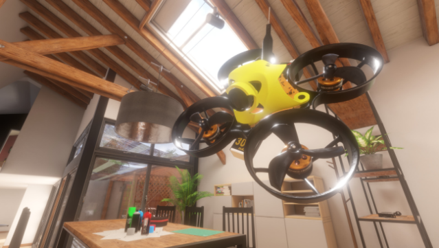 Liftoff: Micro Drones PC Screenshot
