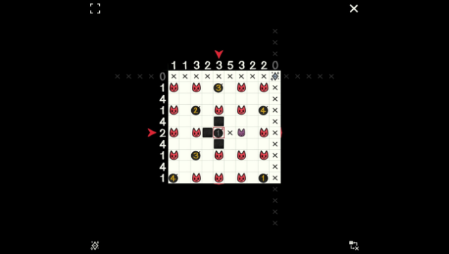 Logic Bombs Gameplay Screenshot