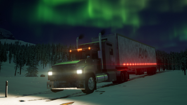 Long Way Gameplay Screenshot