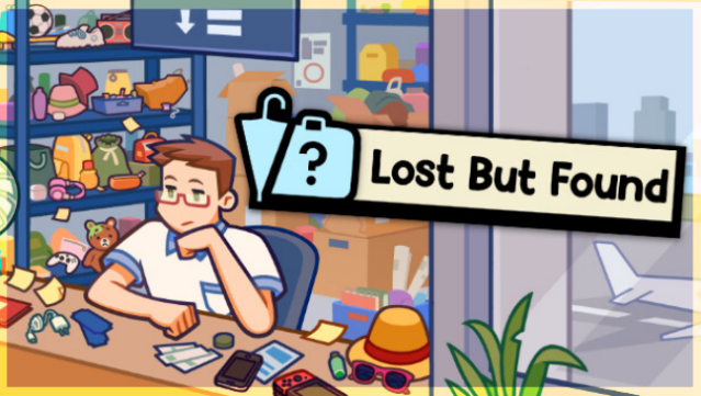 Lost But Found Free Download