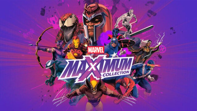 MARVEL MaXimum Collection Free Download