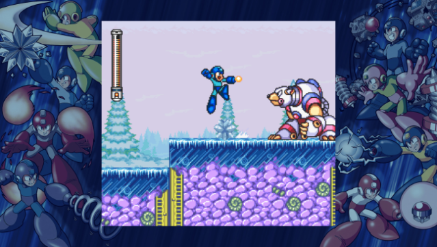 Mega Man Legacy Collection PC Screenshot