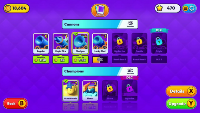 Mob Control Gameplay Screenshot