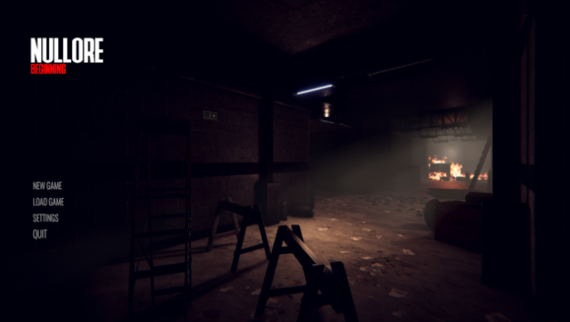 NULLORE: Beginning PC Screenshot