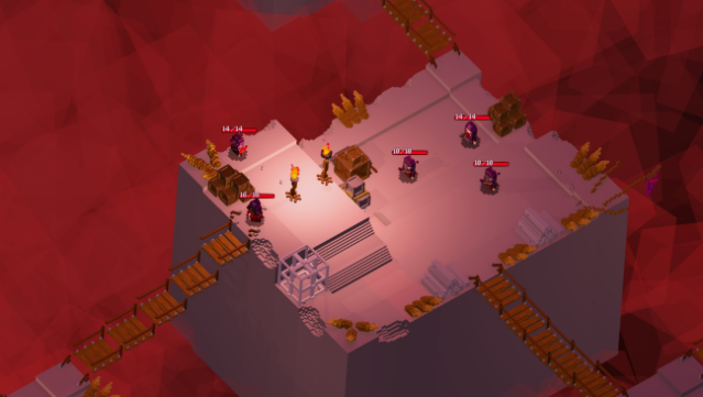 Netherguild Gameplay Screenshot