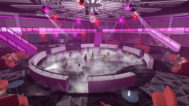 NightClub Simulator PC Screenshot