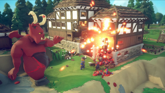 Noble Fates PC Screenshot