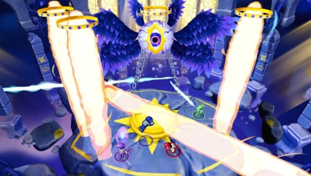 Nullpoint Protocol PC Screenshot