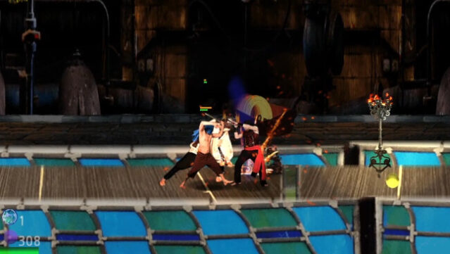 Obey the Insect God Gameplay Screenshot